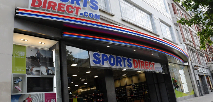 Sports Direct completa la venta de Dunlop por 112 millones de libras